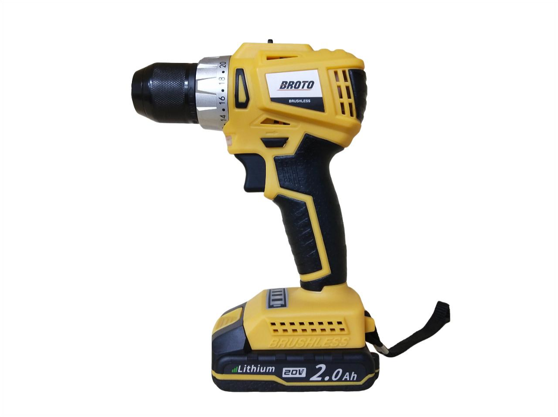 POWER DRILL