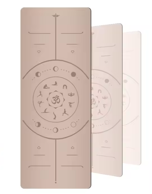 Full Printing Customize Logo yoga mats